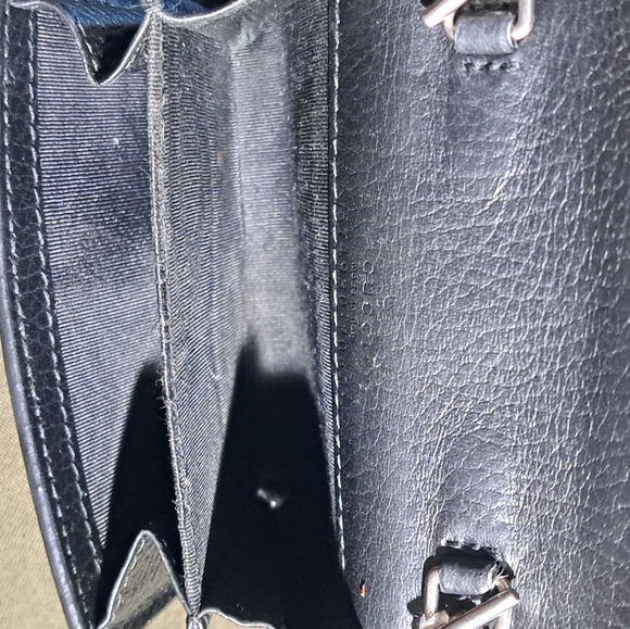 Gucci Wallet on chain - Picture 12 of 12